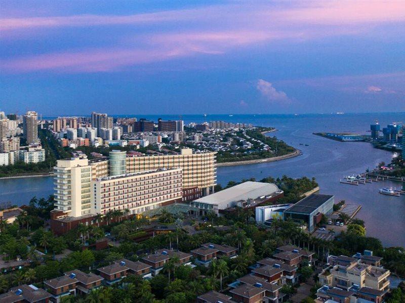 Pullman Haikou Haikou  Eksteriør billede
