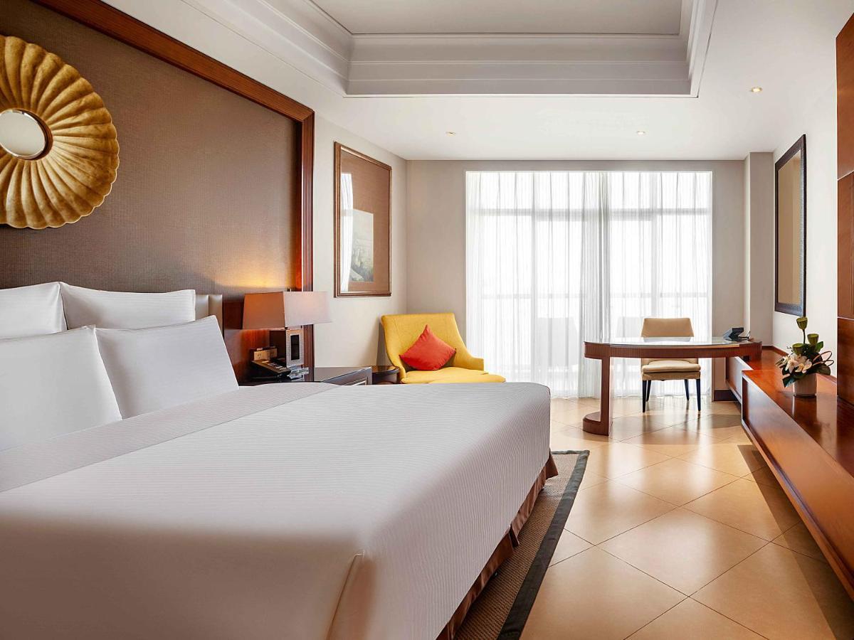 Pullman Haikou Haikou  Eksteriør billede