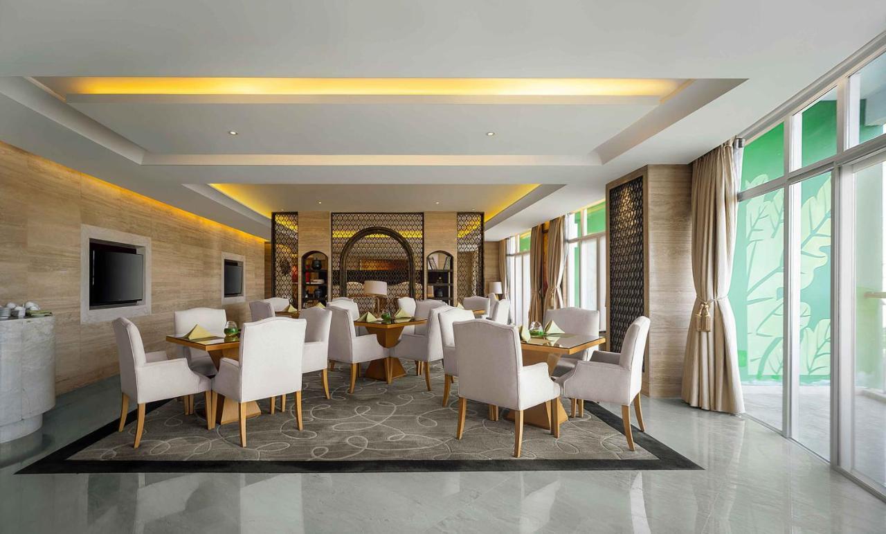 Pullman Haikou Haikou  Eksteriør billede
