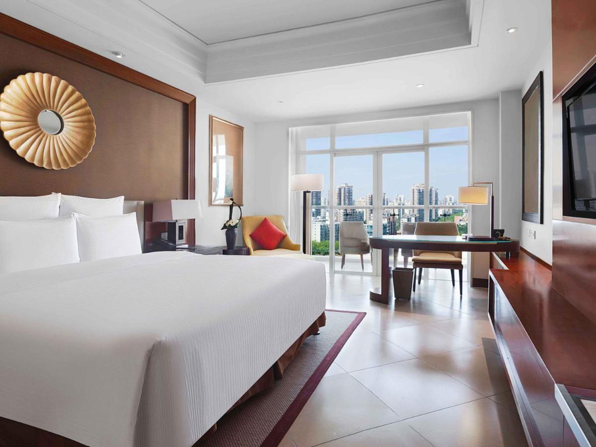 Pullman Haikou Haikou  Eksteriør billede