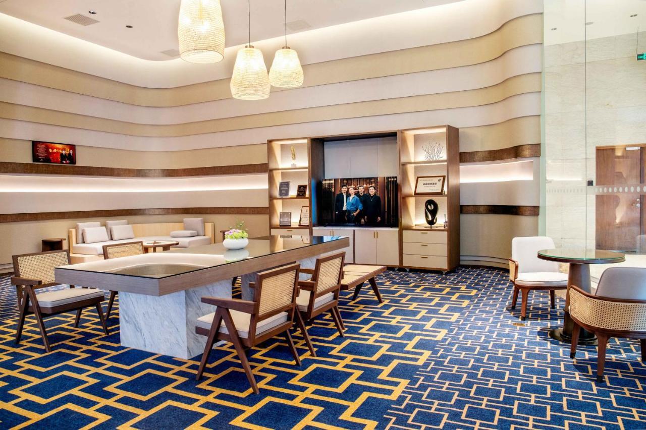 Pullman Haikou Haikou  Eksteriør billede