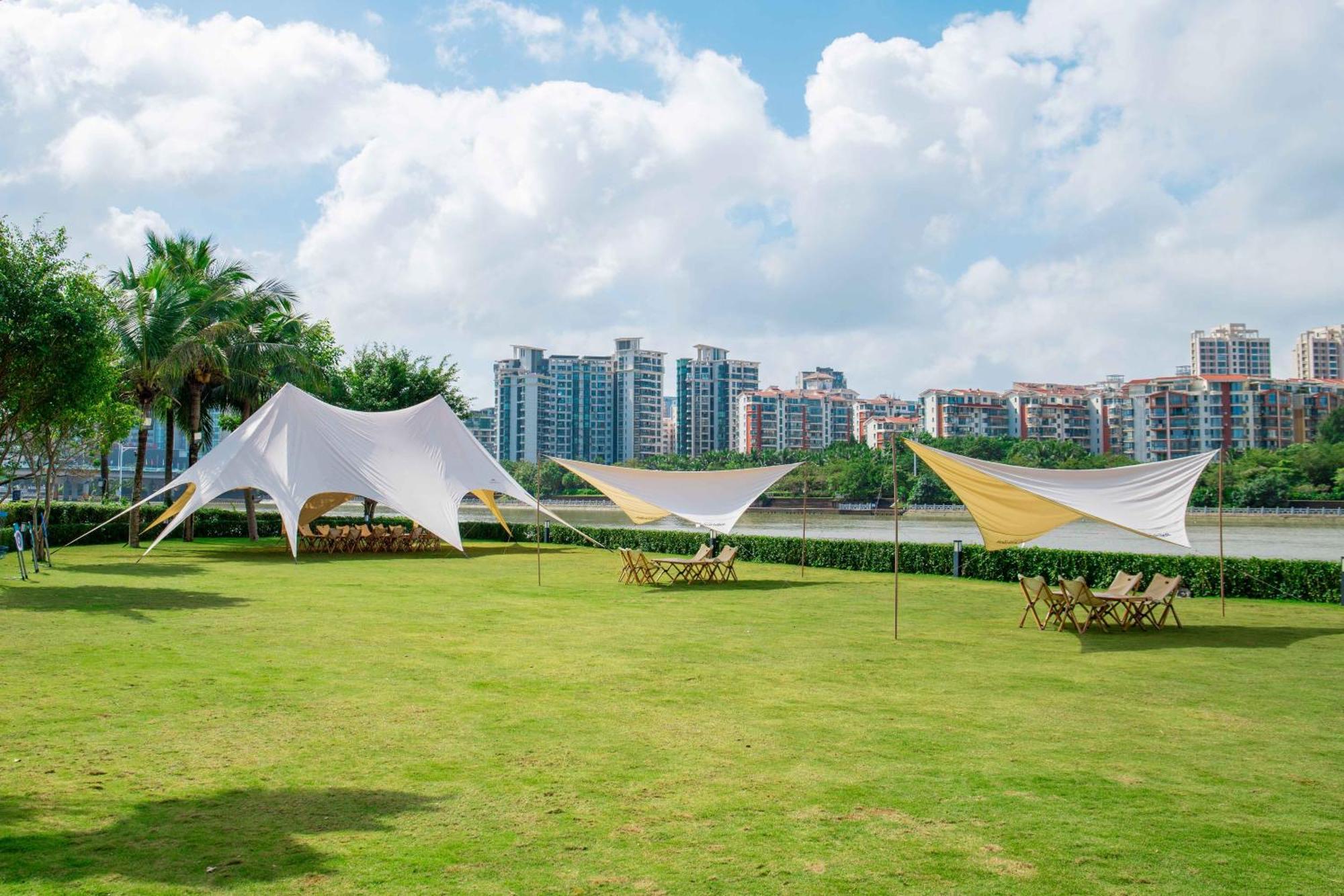 Pullman Haikou Haikou  Eksteriør billede