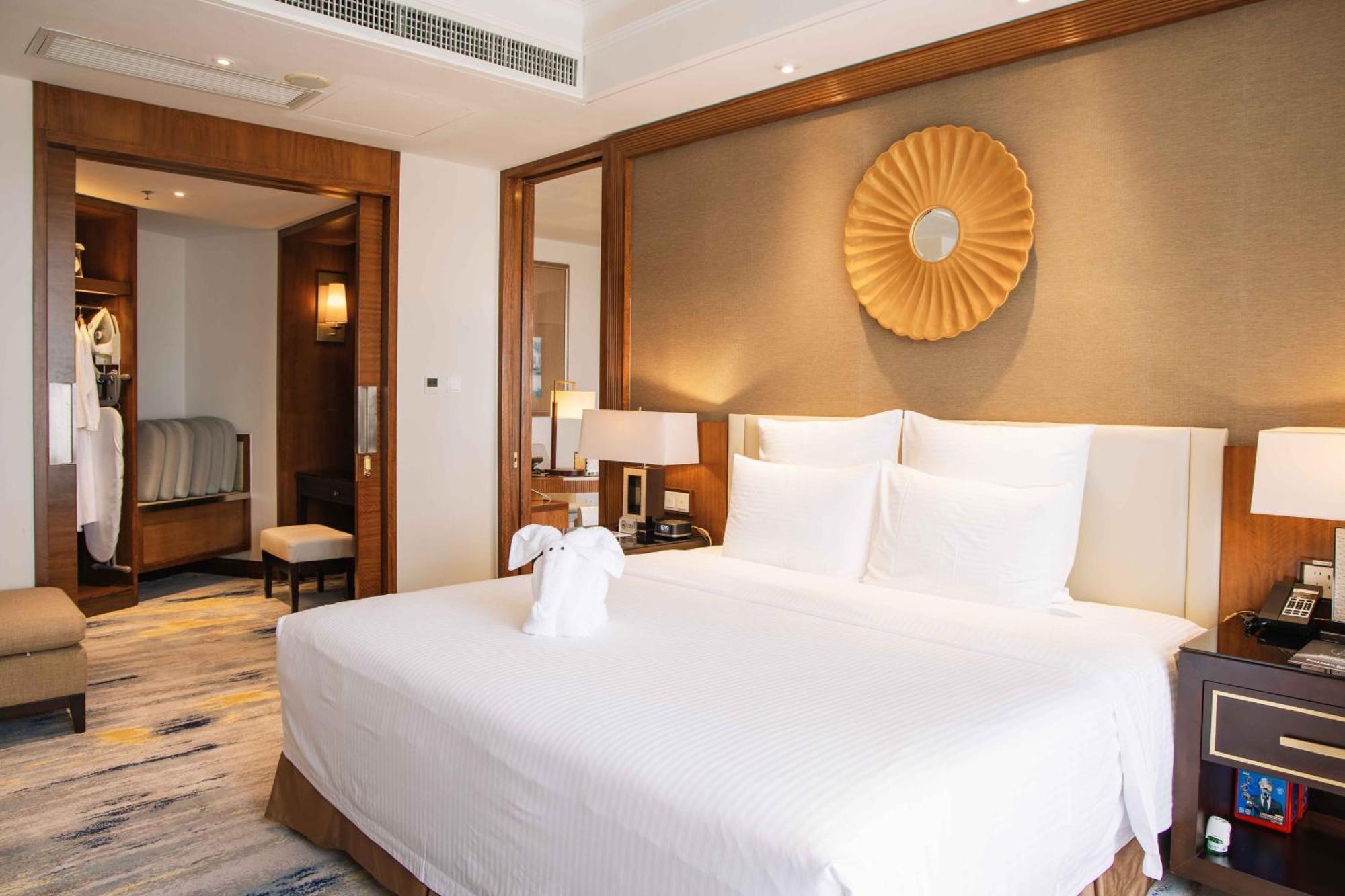 Pullman Haikou Haikou  Eksteriør billede
